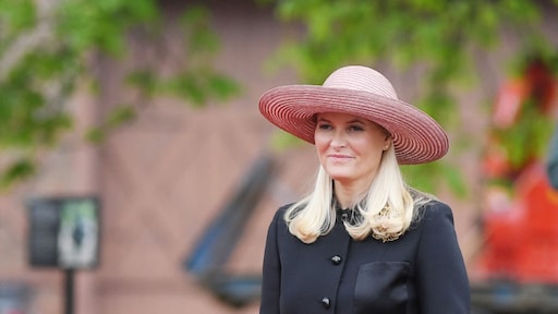 Mette-Marit, princesse norvégienne, à nouveau en traitement de santé