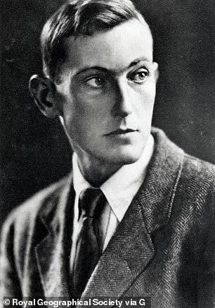 George Mallory
