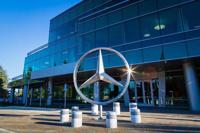 bourse Mercedes-Benz Group AG