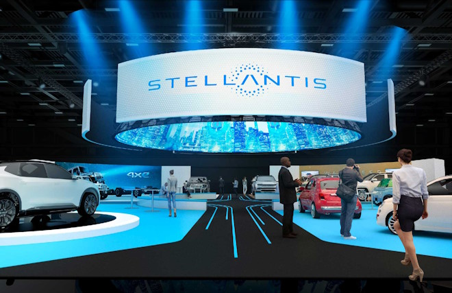 bourse Stellantis