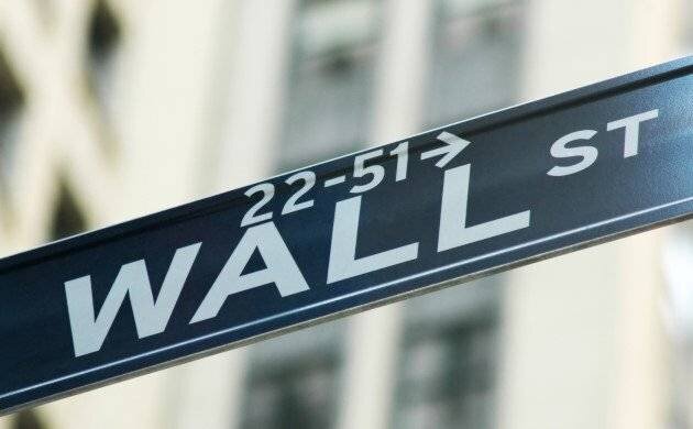 Bourse Wall Street