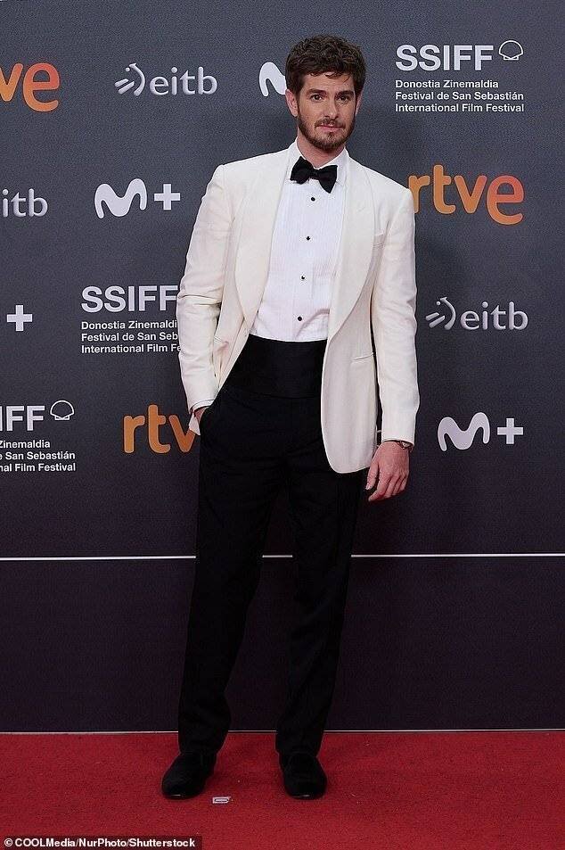 Andrew Garfield parlant de son ancienne relation avec Emma Stone