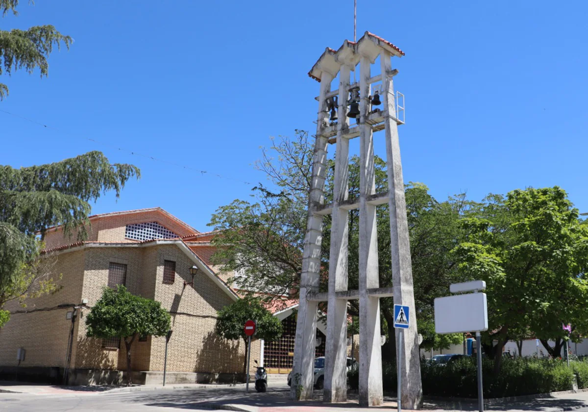 Campanario du couvent lucentino