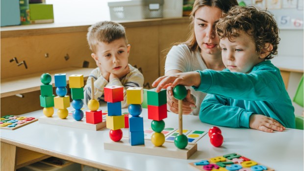 Coûts de garde d'enfants