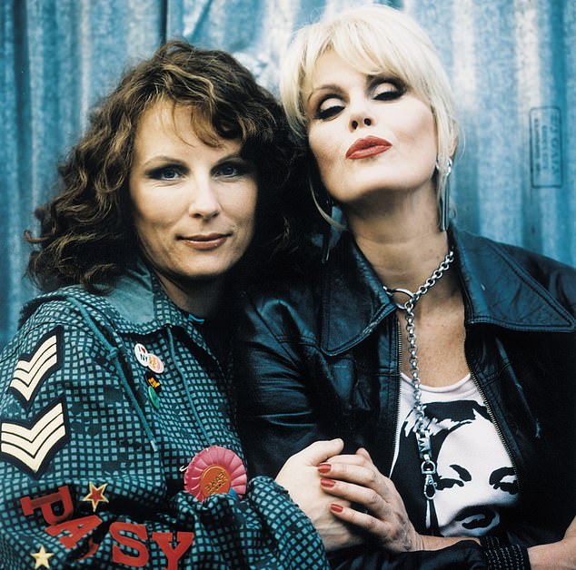 Jennifer et Joanna sont devenues de grandes amies pendant leur temps en tant que co-stars.
