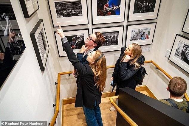 Exposition A New World Blazing