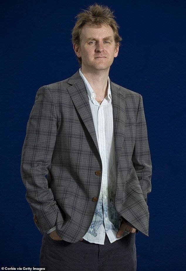 Nick Harkaway, fils de John Le Carré