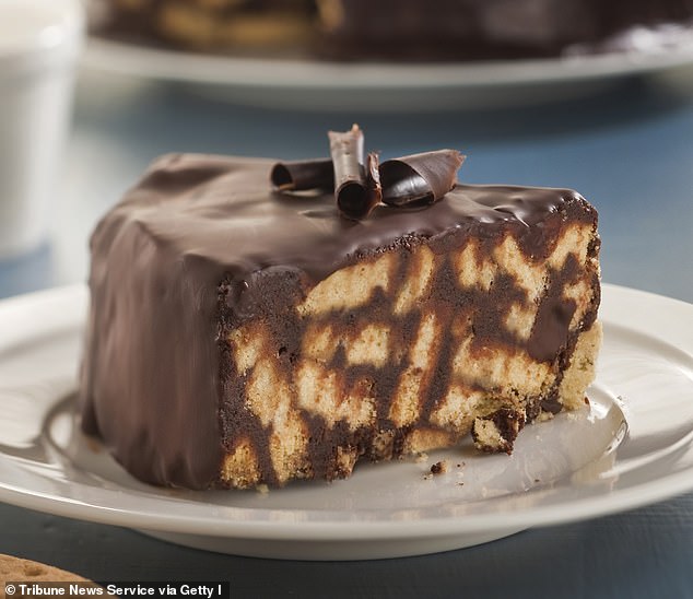 Le gâteau au chocolat, l'un des desserts préférés de la reine Elizabeth
