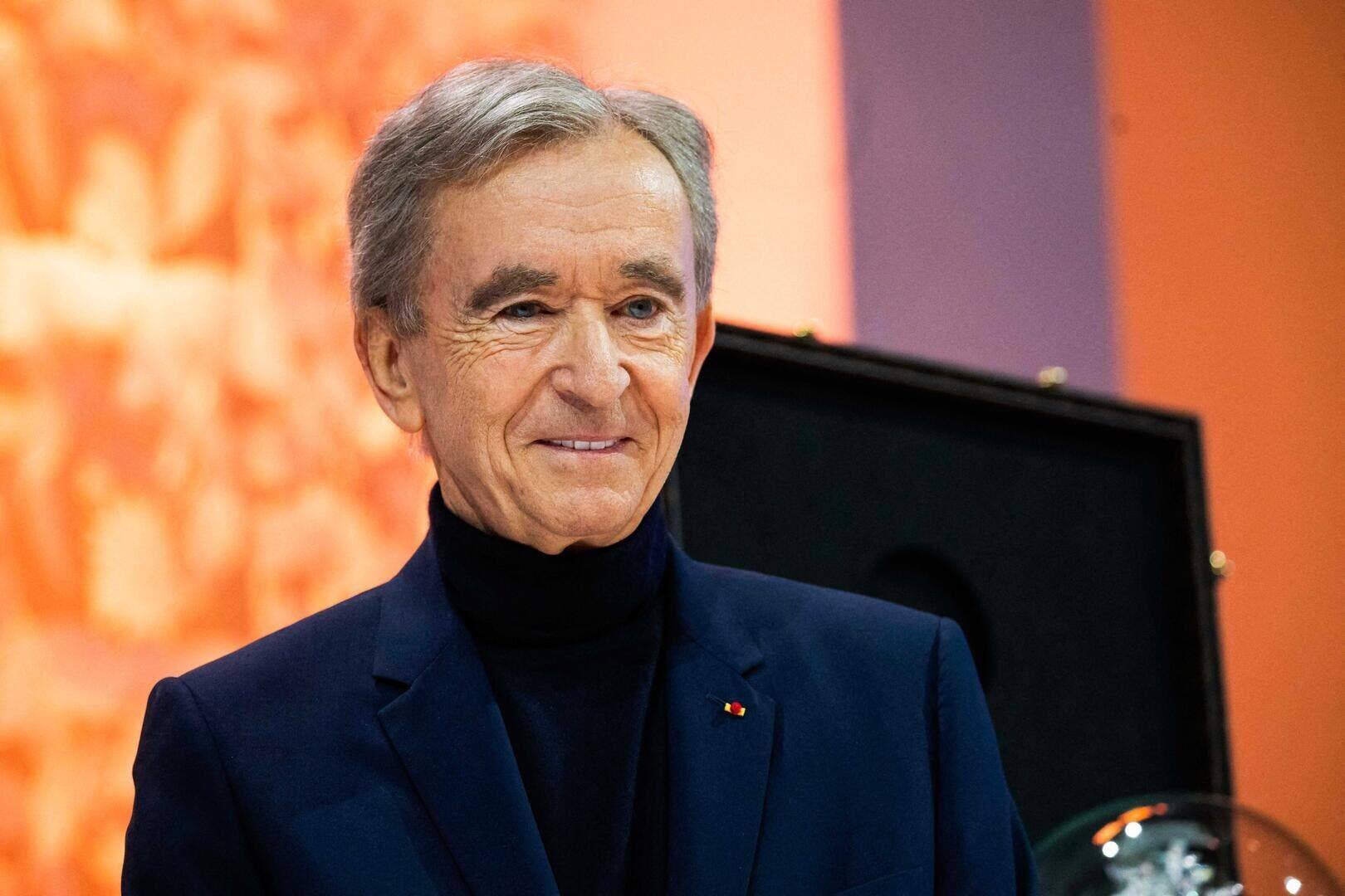 Bernard Arnault