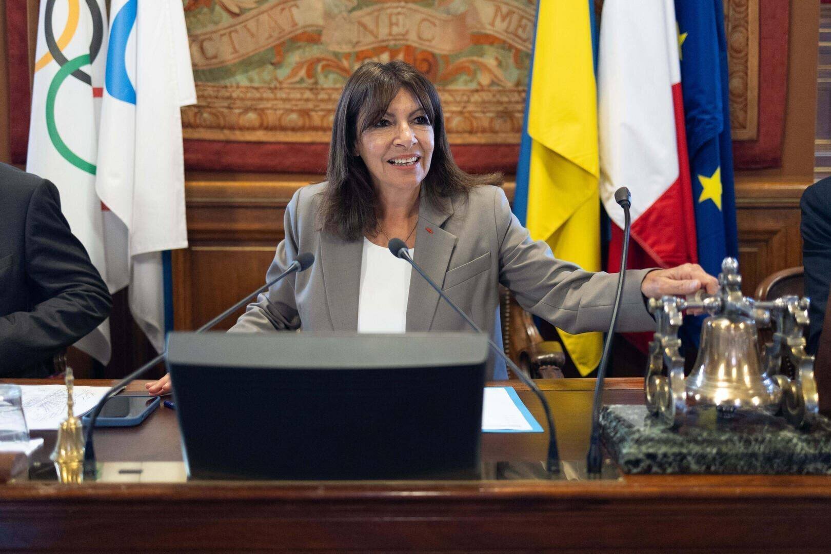 Anne Hidalgo face aux tensions avec le PSG