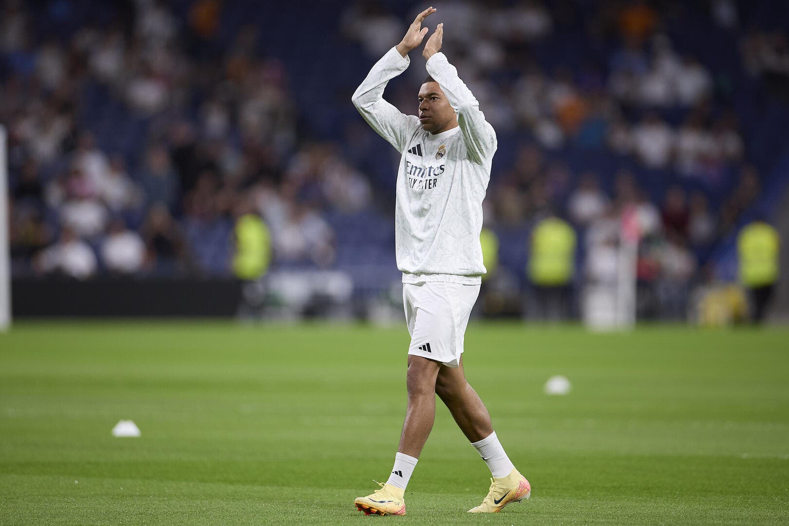 Joselu chassé du Real Madrid par Mbappé