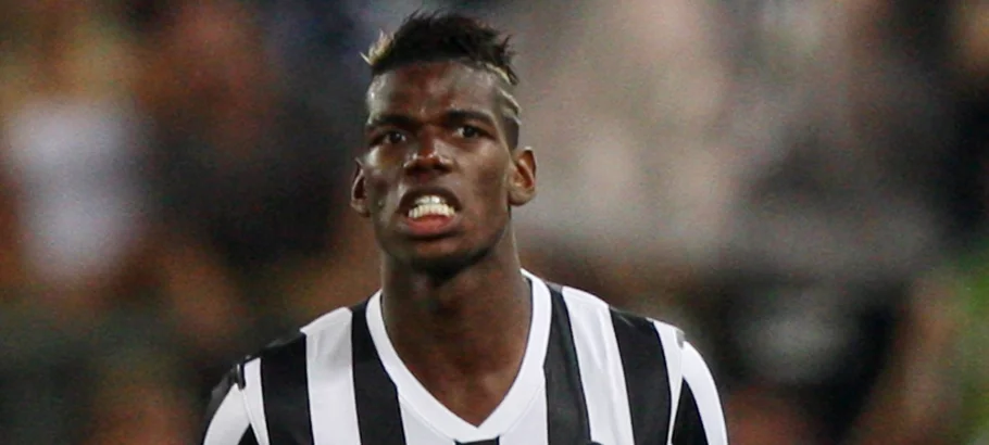 Paul Pogba - Milieu de terrain - Juventus