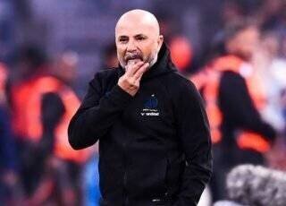 Jorge Sampaoli sur le banc de l'OM