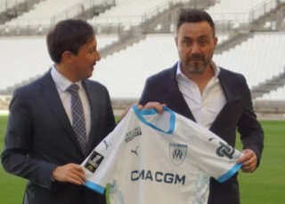 Longoria et De Zerbi