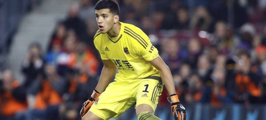 Geronimo Rulli