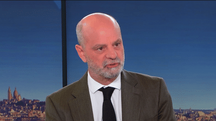 Jean Michel Blanquer sur le budget 2025