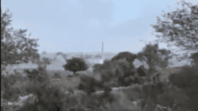 Destruction de la mosquée à Dahiere