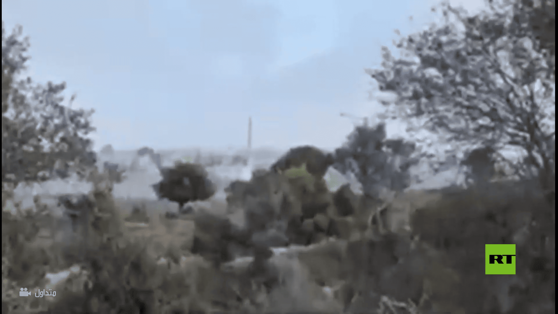 Destruction de la mosquée à Dahiere