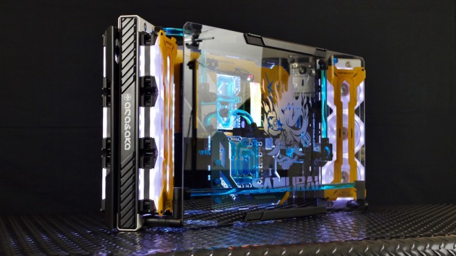 Configuration Cyberpunk 2077