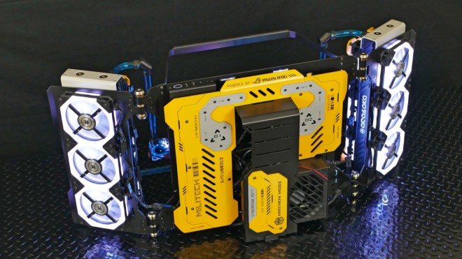 Configuration Cyberpunk 2077