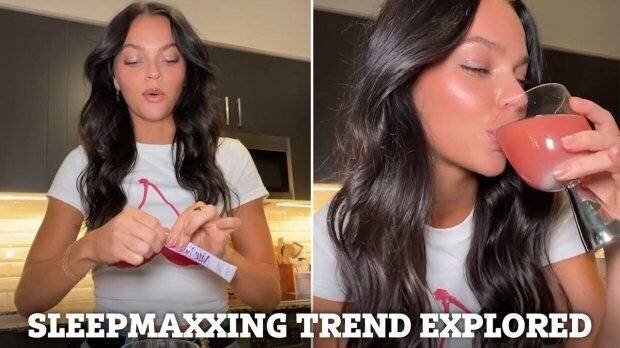 Cocktail pour mieux dormir