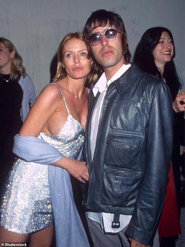 Liam Gallagher à son retour de tournée