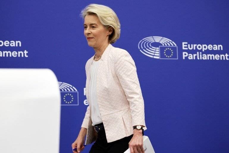 Ursula von der Leyen