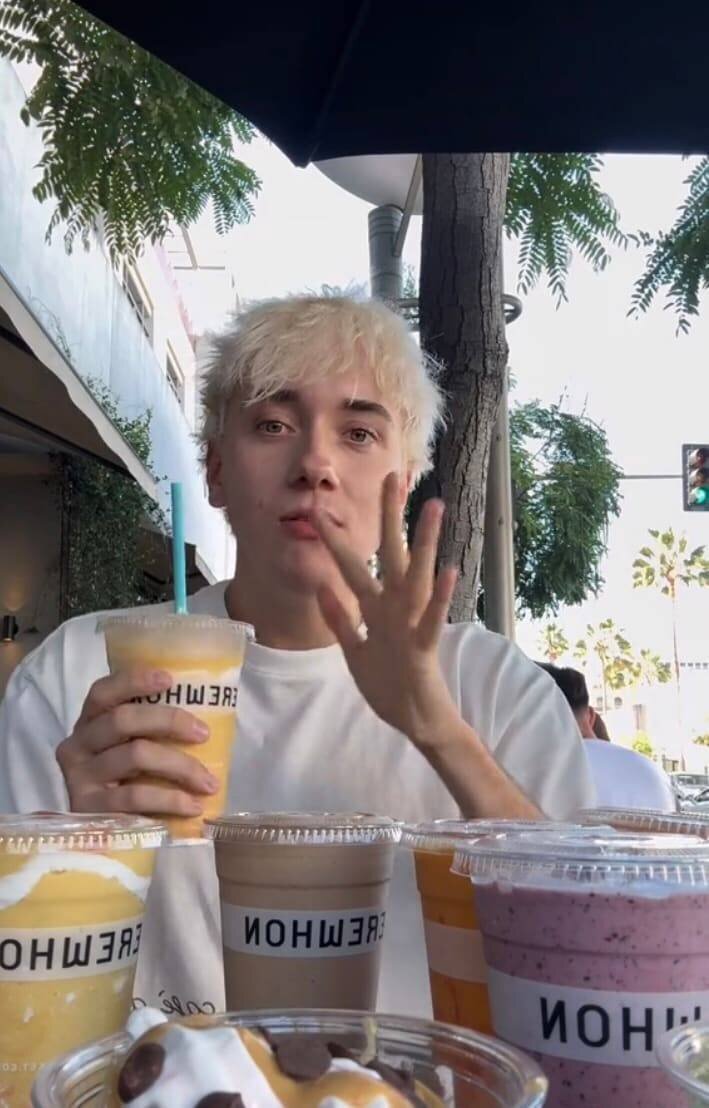 Smoothies à 19 Dollar