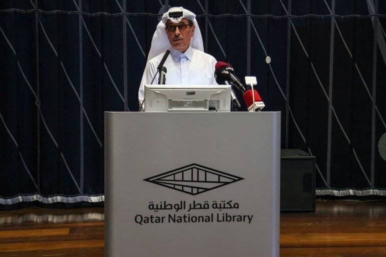 Dr. Hamad bin Abdulaziz al-Kuwari