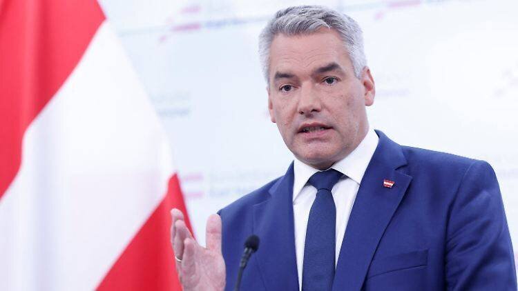 Nehammer et Kickl