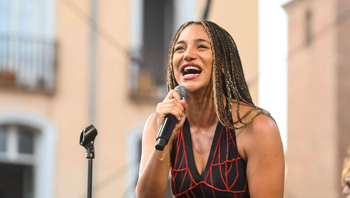 Kimberose sort un nouvel album : 'Anita'