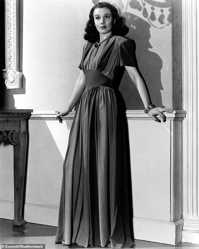 Vivien Leigh, vers la fin des années 1930