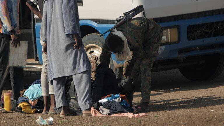 Agriculture en Soudan