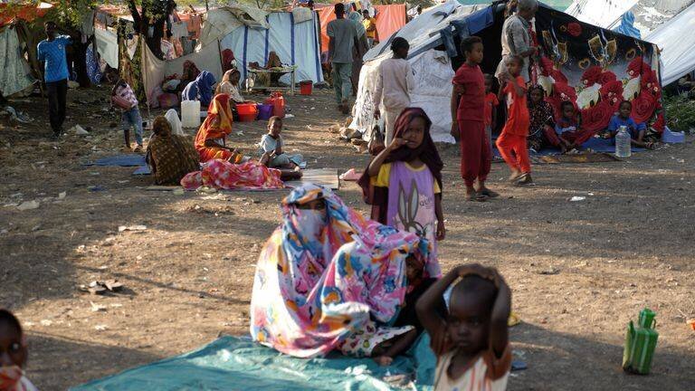 Récolte abandonnée