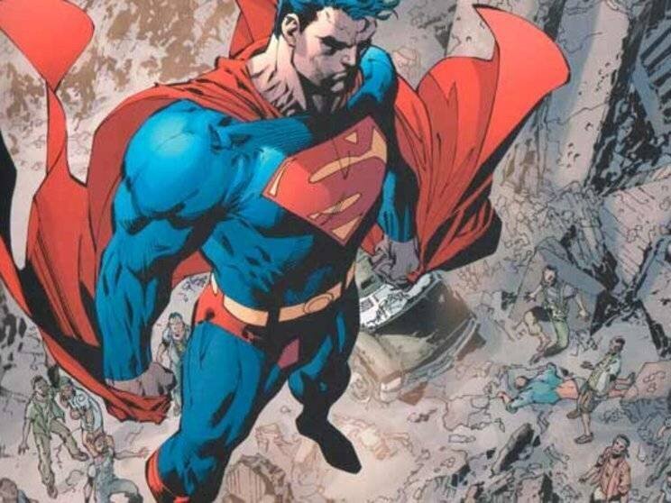 Superman: Por le demain