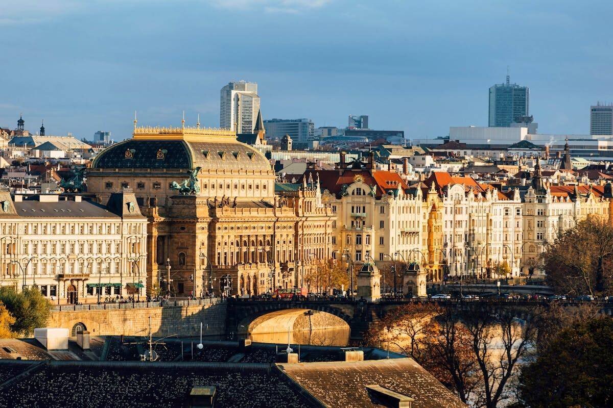Théâtre de Prague