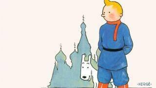 « Tintin au pays des Soviets » est le premier album d’Hergé analysé dans la collection « Les coulisses d’une oeuvre »