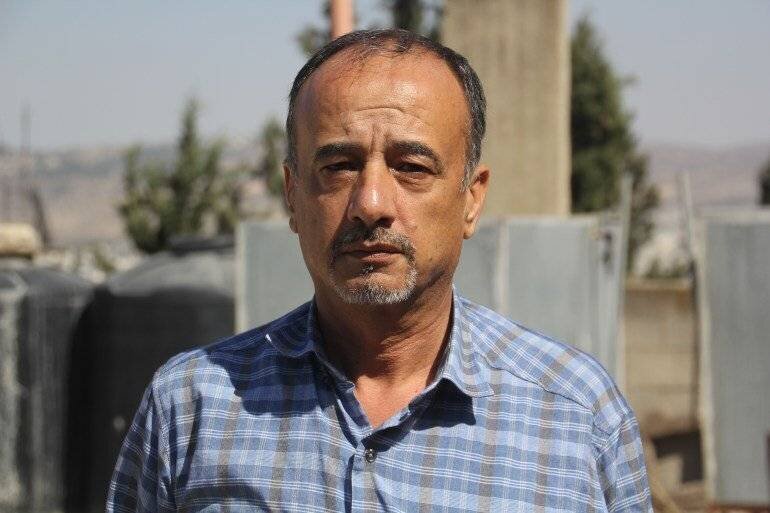 Imad Zaki président du Comité des services du camp de Balata