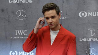 Liam Payne, ici sur le tapis rouge avant la cérémonie des Laureus World Sports Awards à Berlin, en Allemagne, le 17 février 2020.