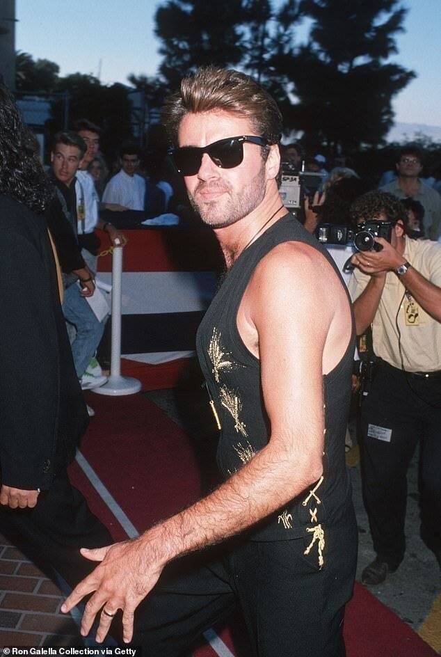 George Michael