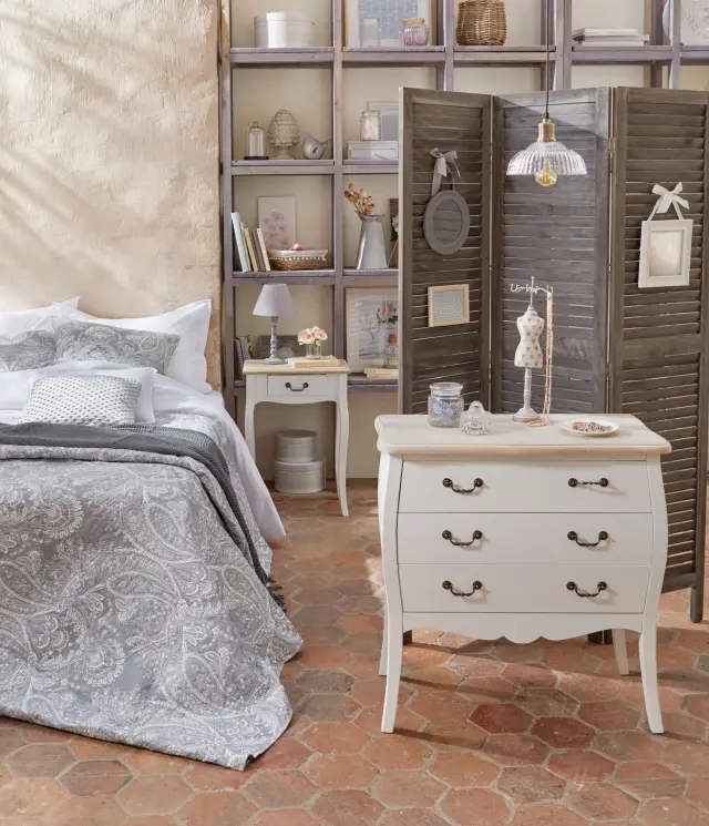 L'ambiance chaleureuse et bucolique est la clé du style rustique.