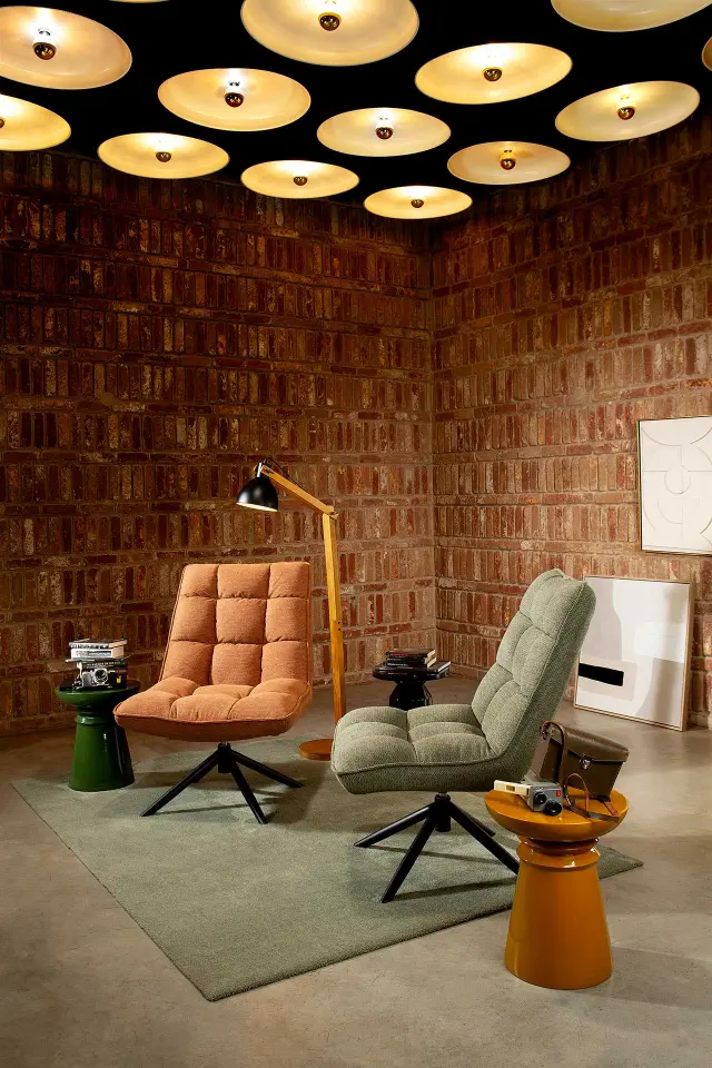 Les couleurs automnales inondent la collection Automne.