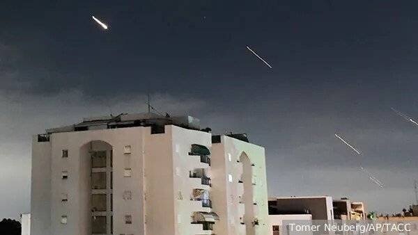 Cibles potentielles de la riposte israélienne