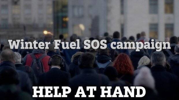 Campagne de paiement d'hiver