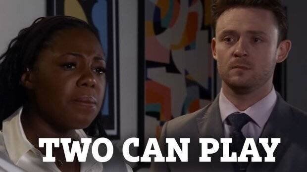 Dee-Dee Bailey dans Coronation Street