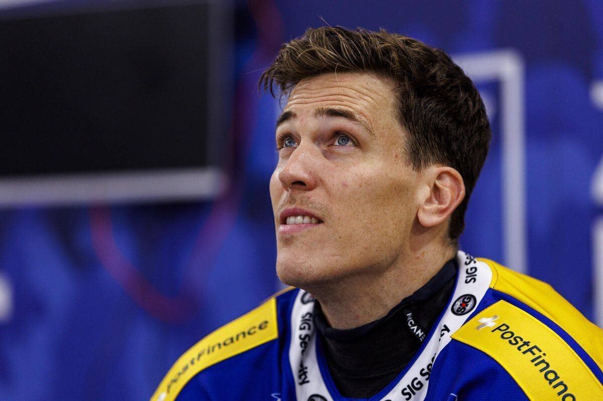 Mit den ZSC Lions wurde Reto Schäppi viermal Schweizer Meister, 2014 im Final gegen Kloten.