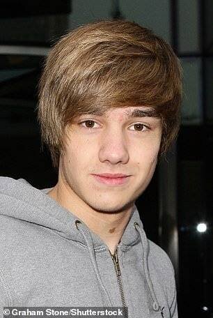 Liam Payne en 2011