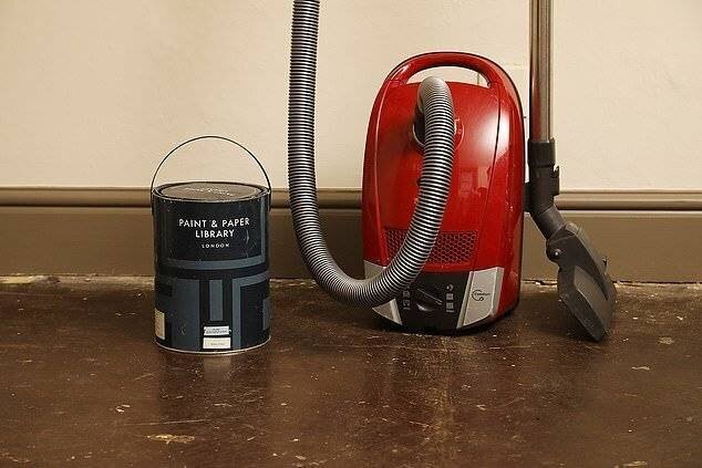 Peinture de designer à 14 euros