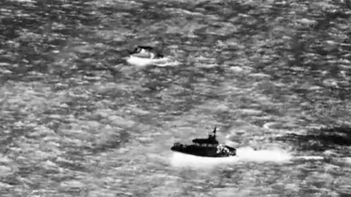 Recherche du kayakiste disparu