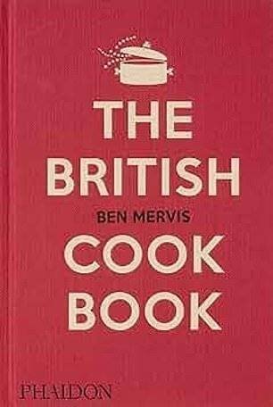 Un livre de recettes britanniques qui rencontre le succès.